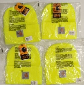 Carhartt beanies 4 for 20